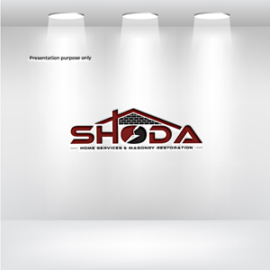 Design de Logo par RS_Design pour Shoda Home Services & Masonry Restoration | Design : #37254966