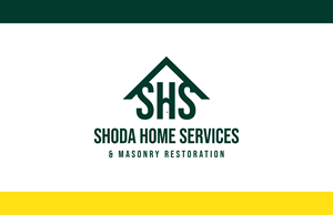 Logo-Design von Fez Creatives für Shoda Home Services & Masonry Restoration | Design: #37250226
