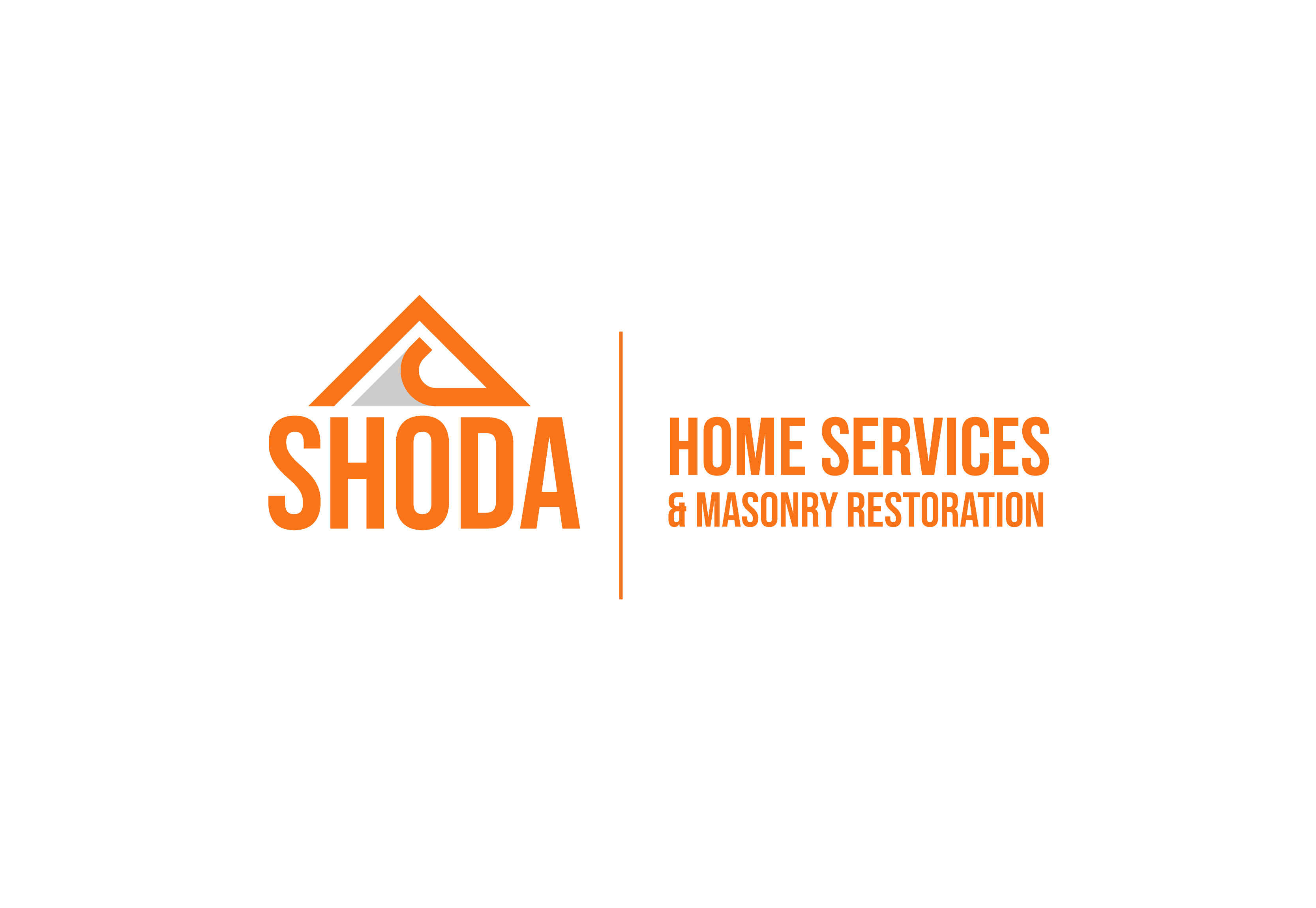 Design de Logo par Fez Creatives pour Shoda Home Services & Masonry Restoration | Design #37250323