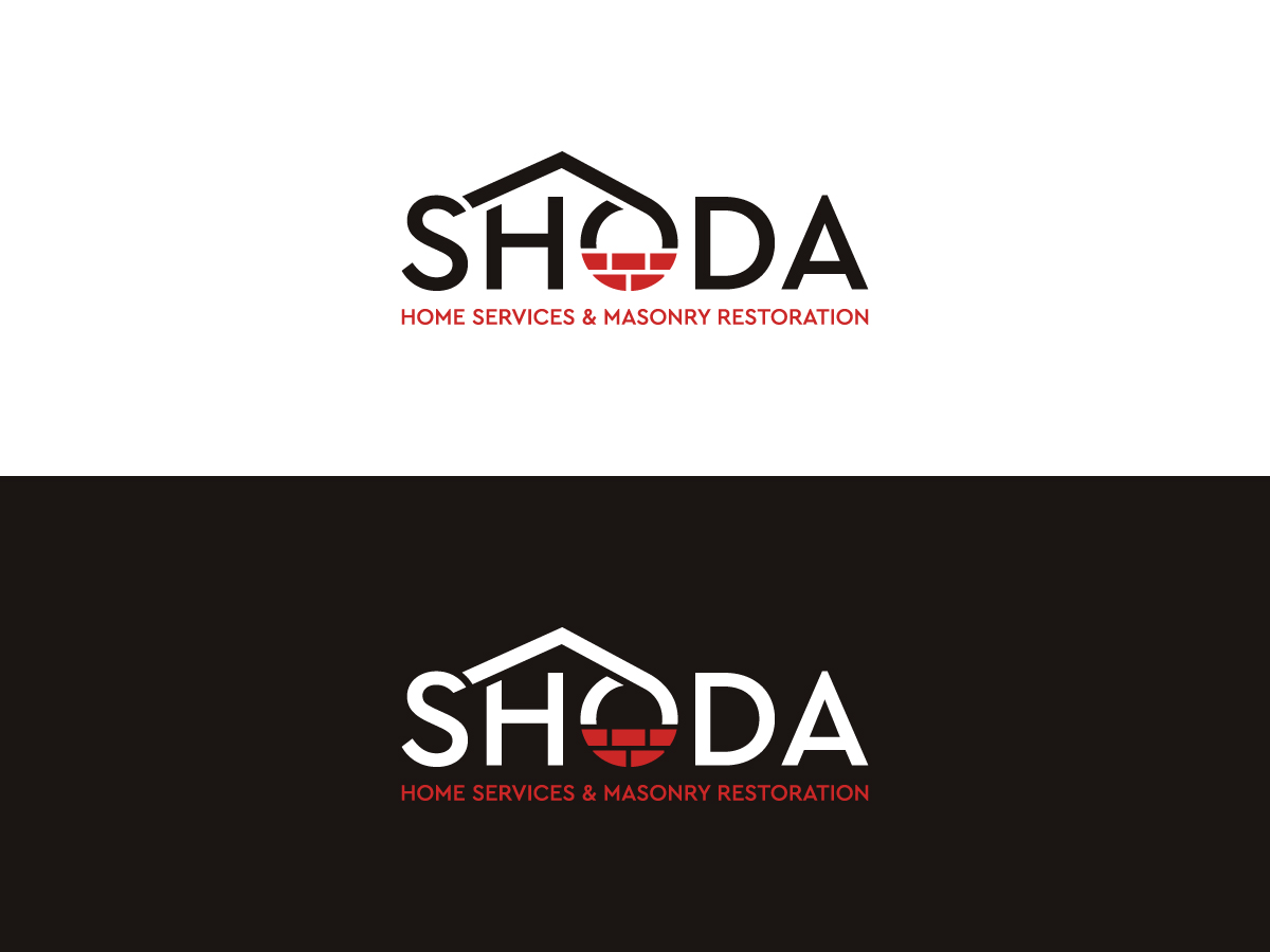 Design de Logo par 439 Creations pour Shoda Home Services & Masonry Restoration | Design #37250529