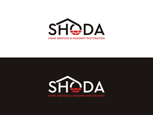 Design de Logo par 439 Creations pour Shoda Home Services & Masonry Restoration | Design : #37250529