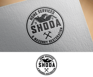 Logo-Design von Nadim_art für Shoda Home Services & Masonry Restoration | Design: #37258871