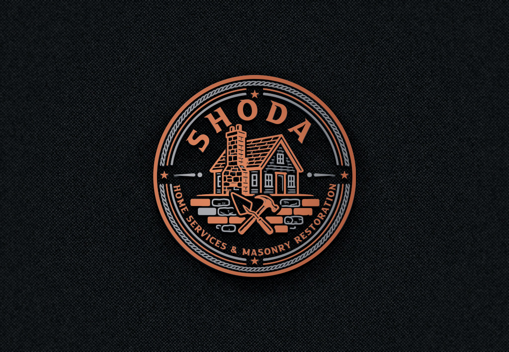 Design de Logo par hellodesigneralamin pour Shoda Home Services & Masonry Restoration | Design #37252139