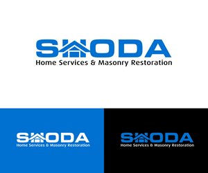 Design de Logo par Kavth pour Shoda Home Services & Masonry Restoration | Design : #37265665