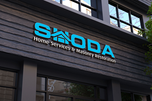Design de Logo par Kavth pour Shoda Home Services & Masonry Restoration | Design : #37265678