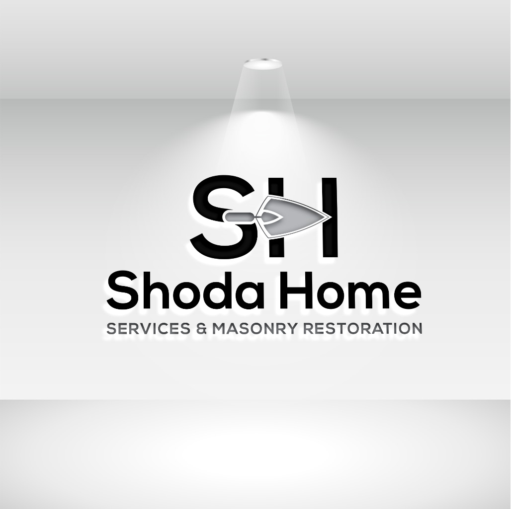 Logo-Design von Design_tamim für Shoda Home Services & Masonry Restoration | Design #37250647