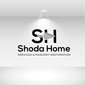 Logo Design by Design_tamim for Shoda Home Services & Masonry Restoration | Design: #37250647