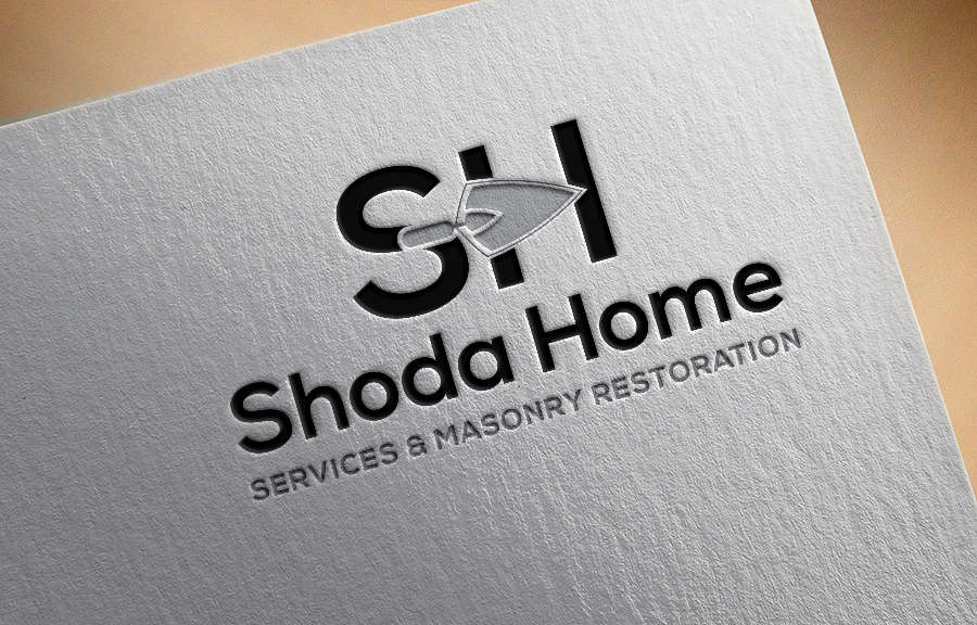 Logo-Design von Design_tamim für Shoda Home Services & Masonry Restoration | Design #37250649