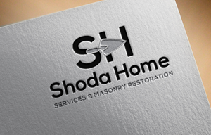 Logo Design by Design_tamim for Shoda Home Services & Masonry Restoration | Design: #37250649