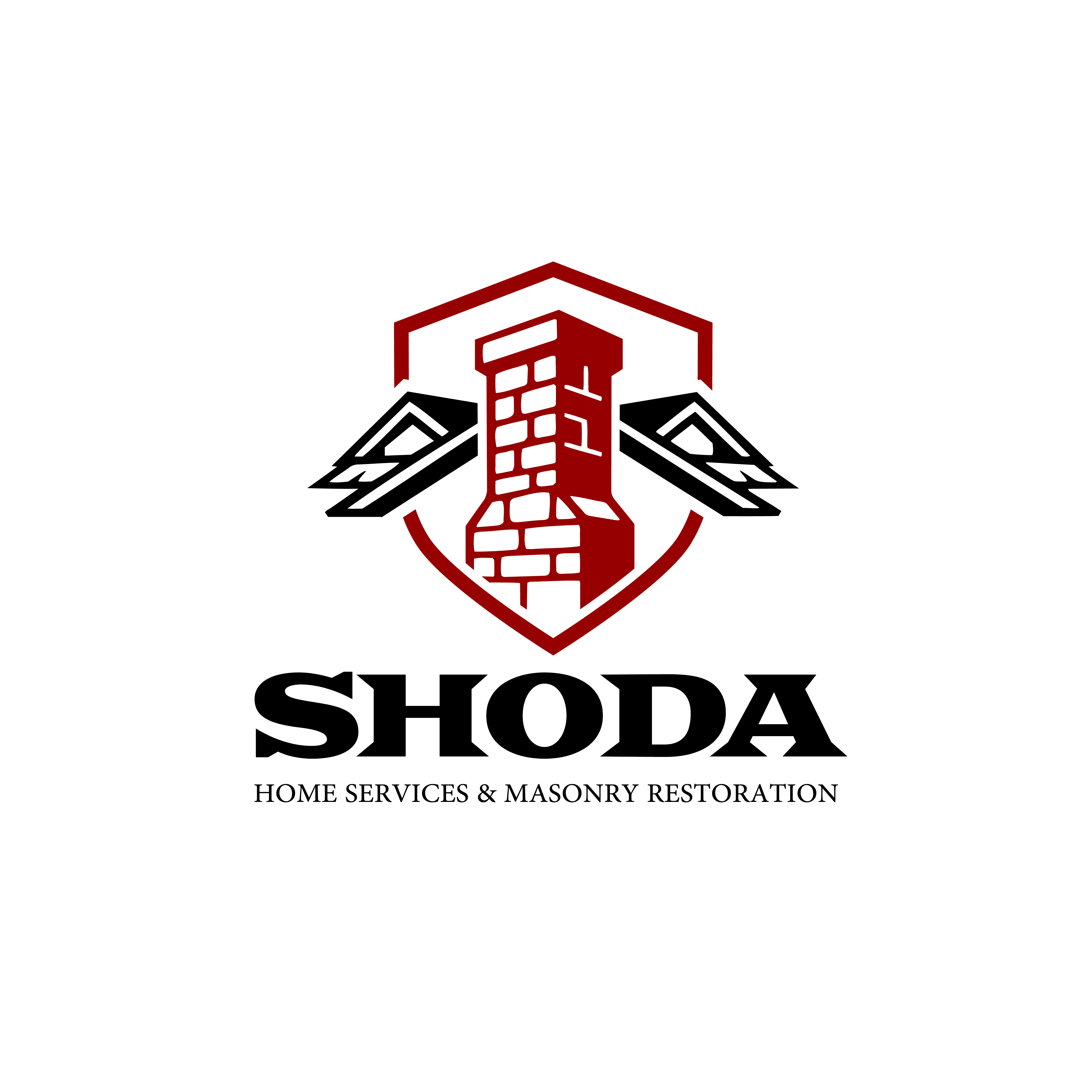 Logo-Design von MMYOUSUF für Shoda Home Services & Masonry Restoration | Design #37252642