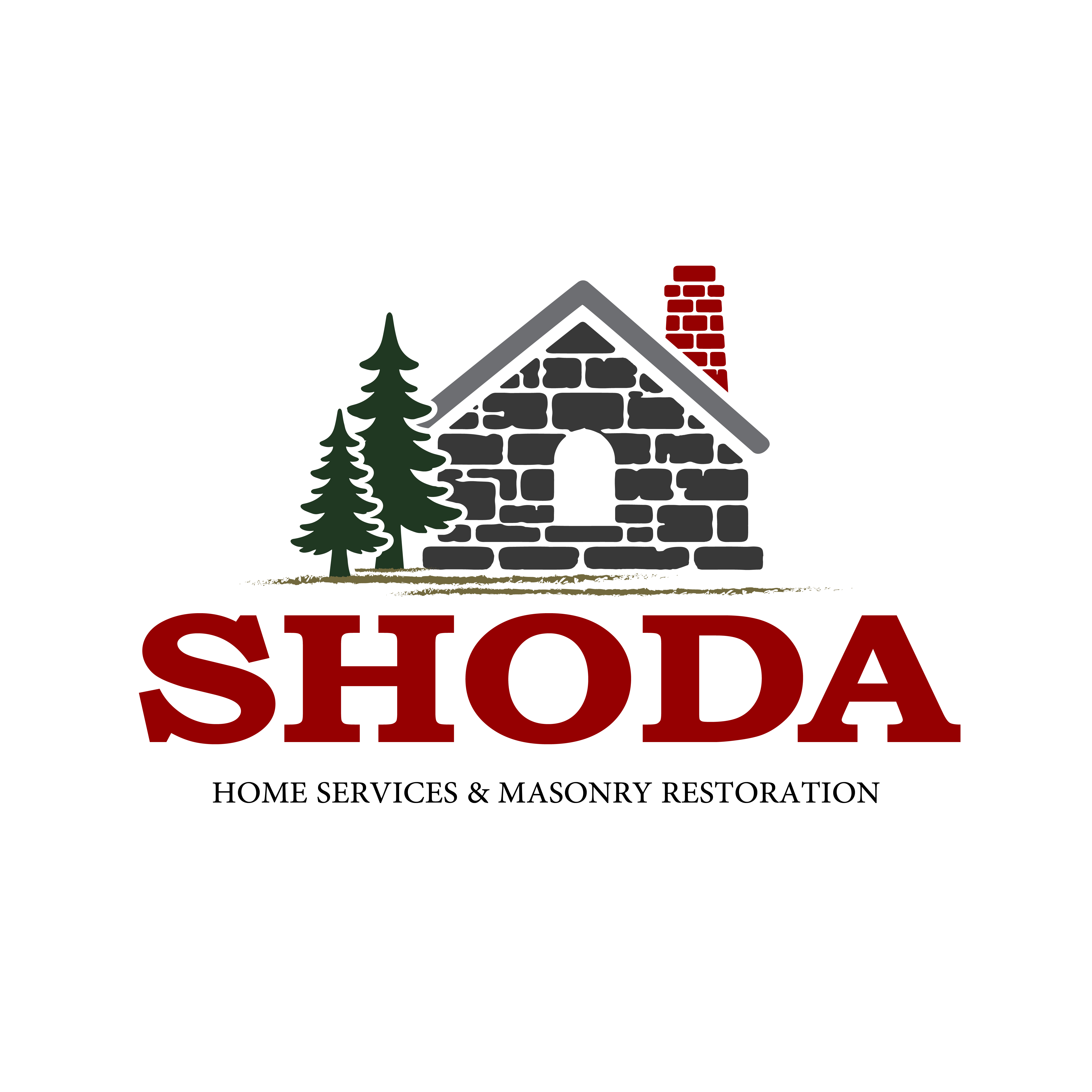 Logo-Design von MMYOUSUF für Shoda Home Services & Masonry Restoration | Design #37254048