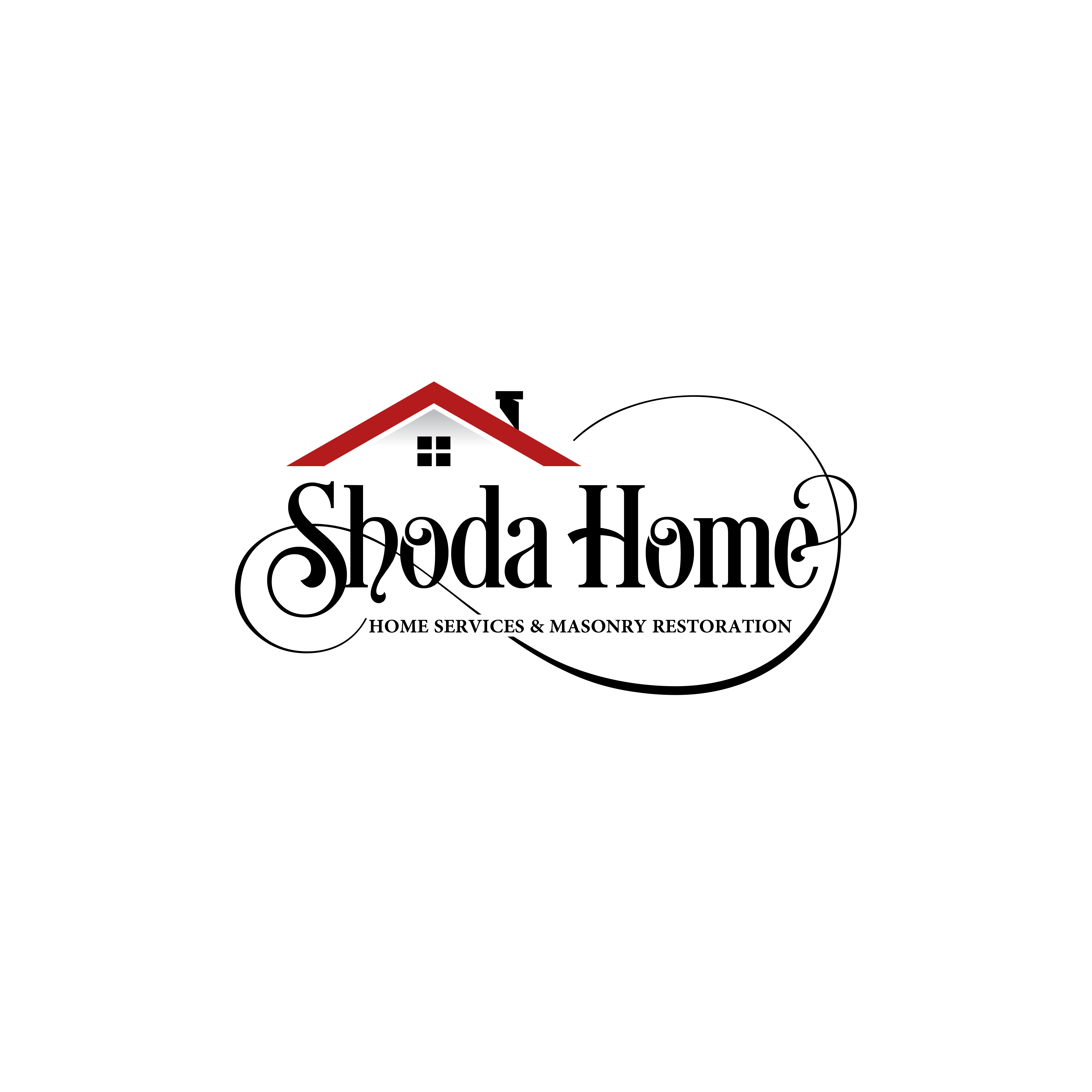 Logo-Design von MMYOUSUF für Shoda Home Services & Masonry Restoration | Design #37254051