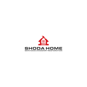 Design de Logo par Kaze56 pour Shoda Home Services & Masonry Restoration | Design : #37249543
