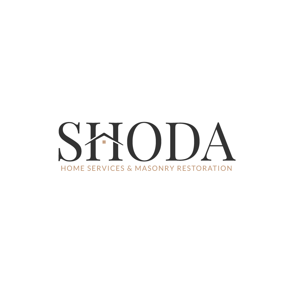Logo Design by FellaCreator for Shoda Home Services & Masonry Restoration | Design #37257738
