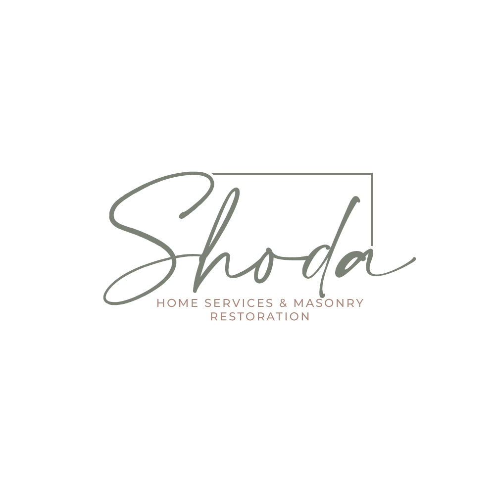 Logo Design by FellaCreator for Shoda Home Services & Masonry Restoration | Design #37258352