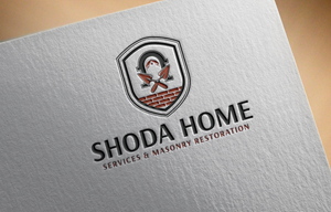 Design de Logo par FARU.......... pour Shoda Home Services & Masonry Restoration | Design : #37252408