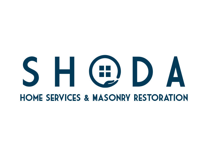 Logo Design by DiandraKali for Shoda Home Services & Masonry Restoration | Design #37249961