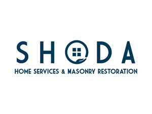 Logo-Design von DiandraKali für Shoda Home Services & Masonry Restoration | Design: #37249961