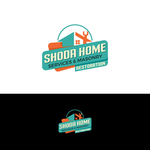 Logo-Design von YourLogoMaster für Shoda Home Services & Masonry Restoration | Design: #37255771