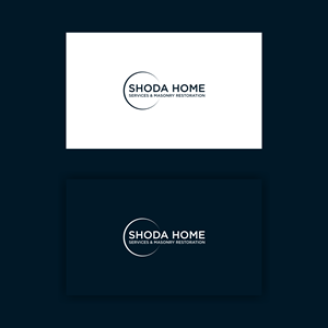Design de Logo par B.O_STUDIO pour Shoda Home Services & Masonry Restoration | Design : #37260545