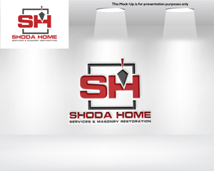 Design de Logo par MT Tasnim pour Shoda Home Services & Masonry Restoration | Design : #37253334
