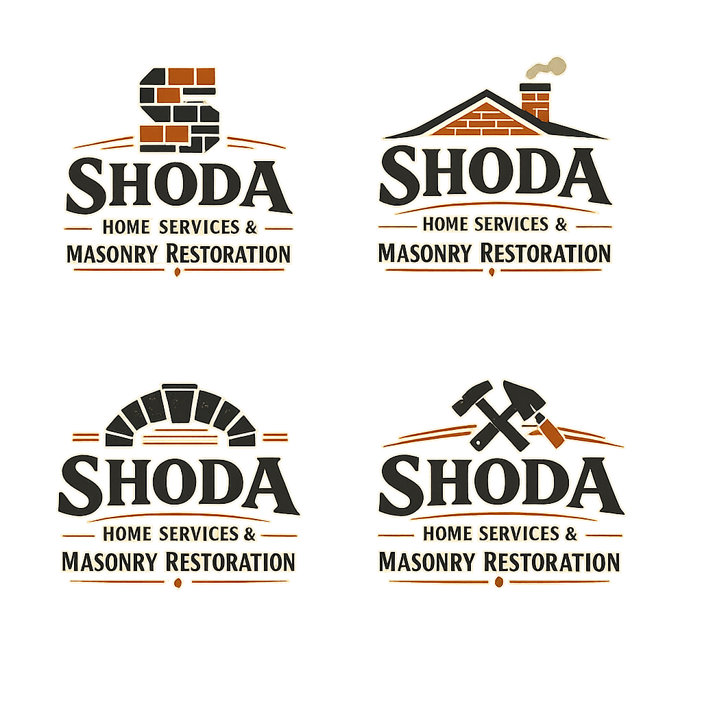 Diseño de Logo por Casey Kelechi para Shoda Home Services & Masonry Restoration | Diseño #37250256