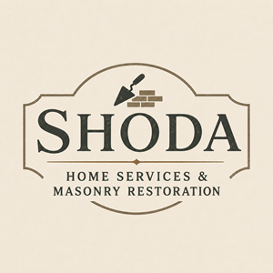Diseño de Logo por Casey Kelechi para Shoda Home Services & Masonry Restoration | Diseño: #37250257