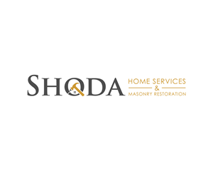 Design de Logo par Zbiz pour Shoda Home Services & Masonry Restoration | Design #37251566