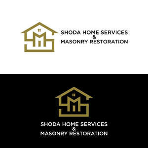 Design de Logo par conghooooooo pour Shoda Home Services & Masonry Restoration | Design : #37250345