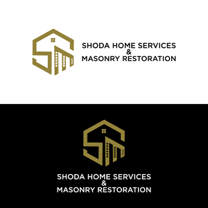 Design de Logo par conghooooooo pour Shoda Home Services & Masonry Restoration | Design : #37250346