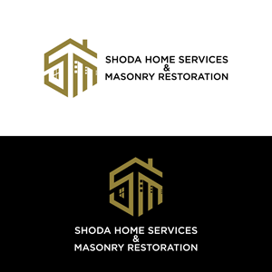 Design de Logo par conghooooooo pour Shoda Home Services & Masonry Restoration | Design : #37250347