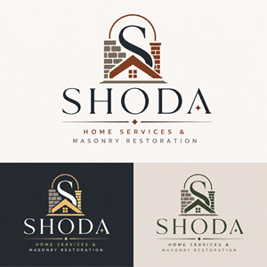 Design de Logo par Sajjad Marks pour Shoda Home Services & Masonry Restoration | Design : #37250663