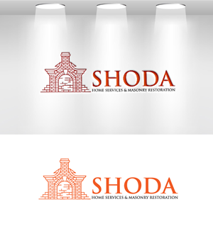Logo-Design von VisionCraft™ für Shoda Home Services & Masonry Restoration | Design: #37250477
