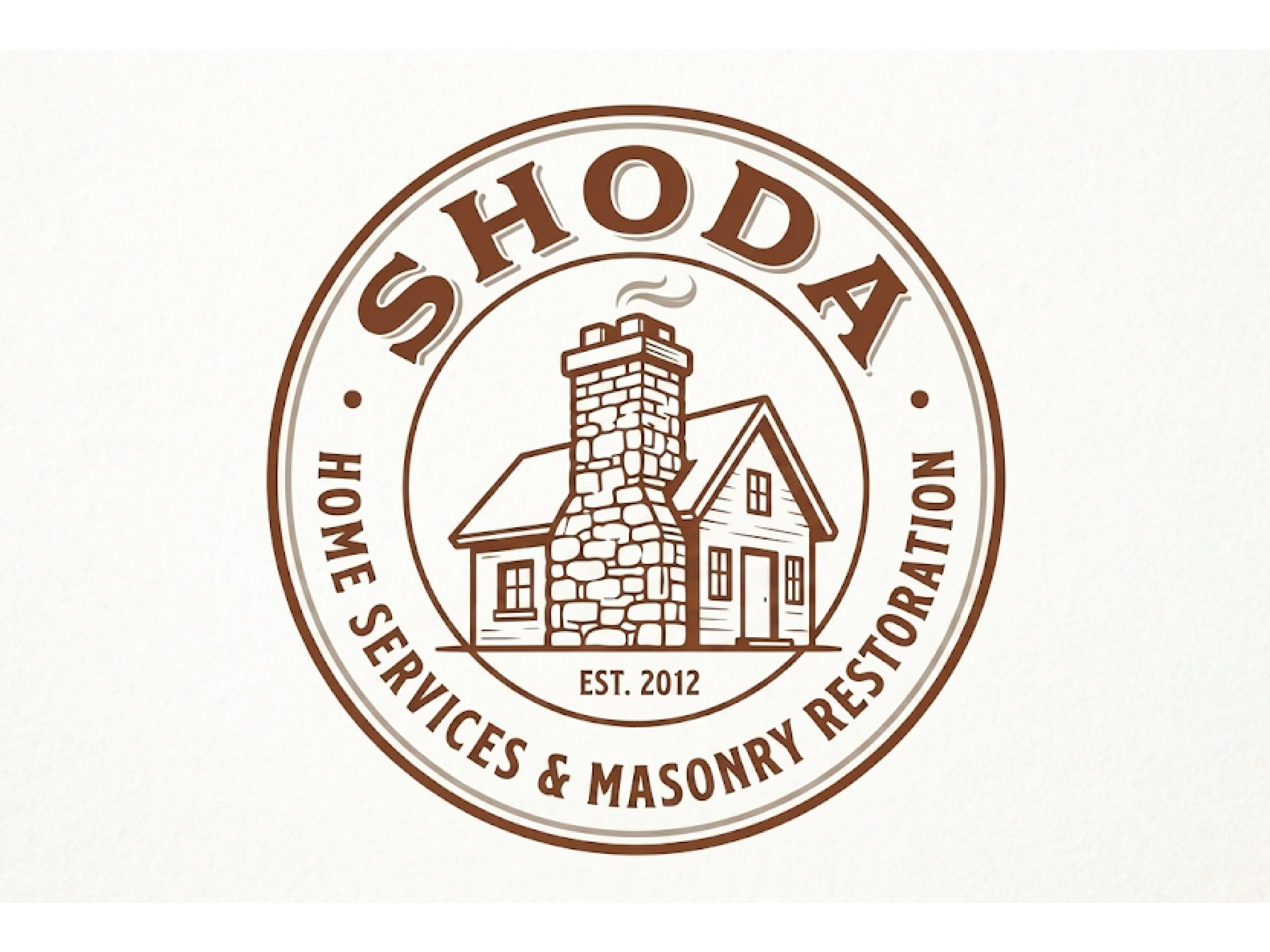Design de Logo par Logotruck pour Shoda Home Services & Masonry Restoration | Design #37251302