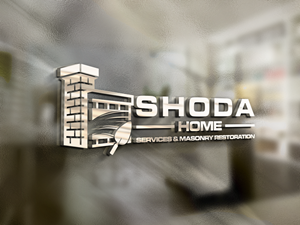 Design de Logo par ghillvan pour Shoda Home Services & Masonry Restoration | Design : #37251957