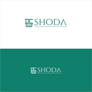 Design de Logo par SHEULY pour Shoda Home Services & Masonry Restoration | Design : #37254823