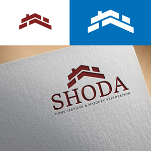 Design de Logo par Faria. pour Shoda Home Services & Masonry Restoration | Design : #37254452