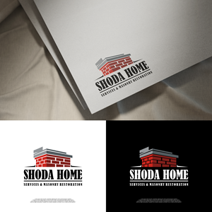 Design de Logo par izdihaar studio pour Shoda Home Services & Masonry Restoration | Design : #37253438