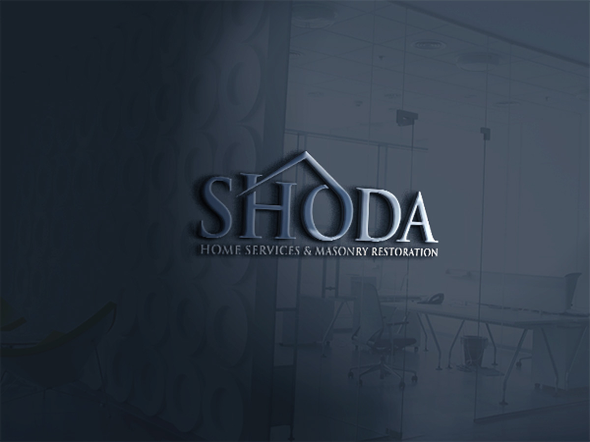 Logo Design by Cool-Designer for Shoda Home Services & Masonry Restoration | Design #37251017