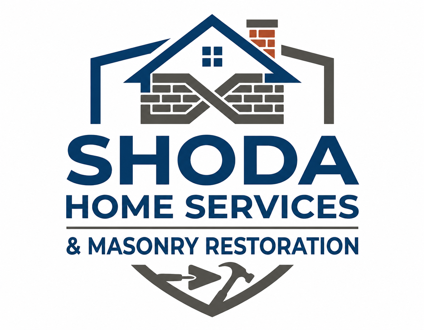 Logo Design by Max37 for Shoda Home Services & Masonry Restoration | Design #37269532