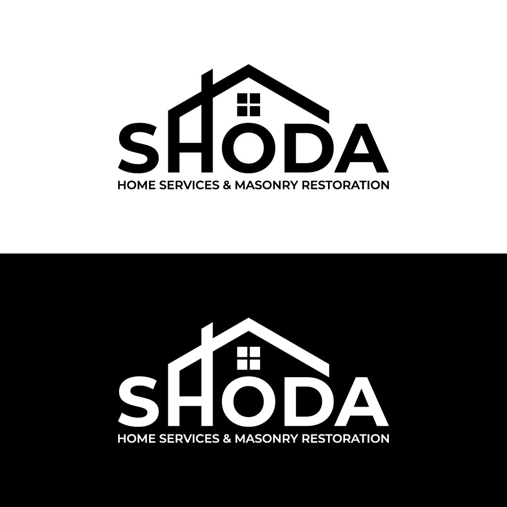 Design de Logo par RatuDesign pour Shoda Home Services & Masonry Restoration | Design #37249769