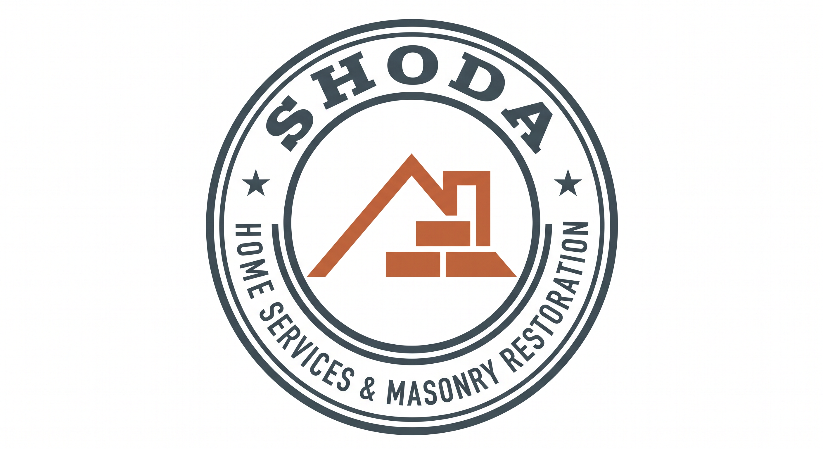 Design de Logo par READUZZAMAN pour Shoda Home Services & Masonry Restoration | Design #37249490