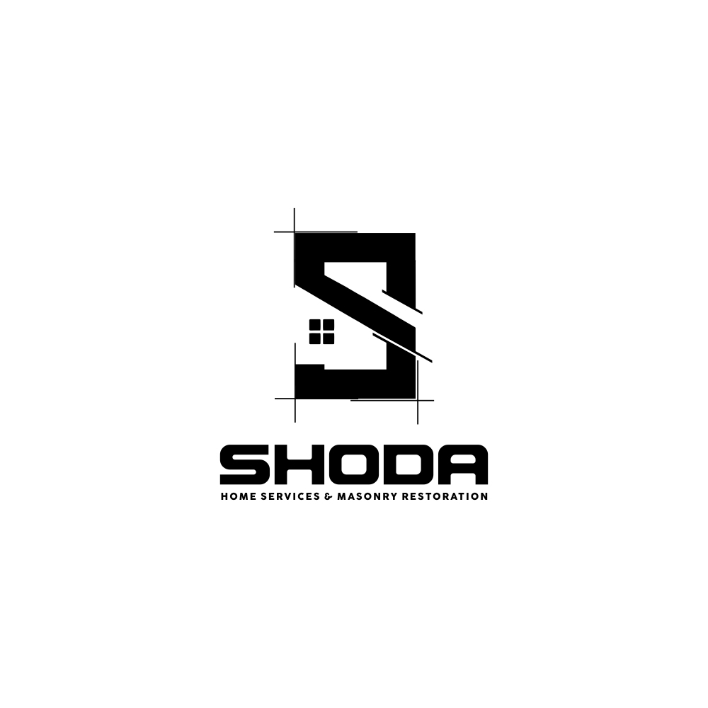 Design de Logo par Hadzz pour Shoda Home Services & Masonry Restoration | Design #37252132