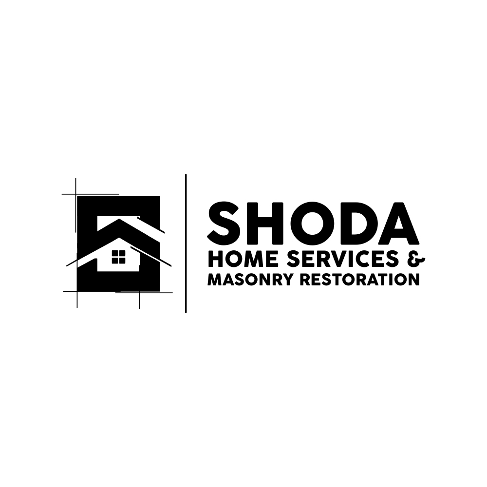 Diseño de Logo por Hadzz para Shoda Home Services & Masonry Restoration | Diseño #37254372