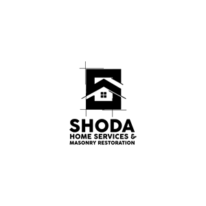 Logo-Design von Hadzz für Shoda Home Services & Masonry Restoration | Design: #37254373