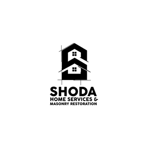 Logo-Design von Hadzz für Shoda Home Services & Masonry Restoration | Design: #37254374