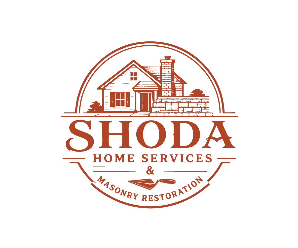 Diseño de Logo por Mala Begum para Shoda Home Services & Masonry Restoration | Diseño #37250839