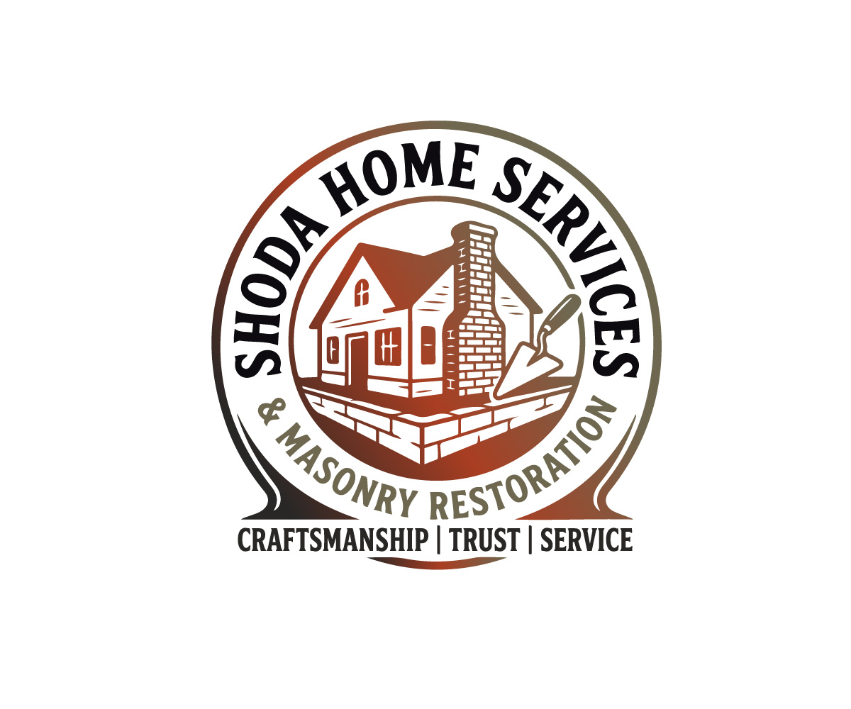 Diseño de Logo por Mala Begum para Shoda Home Services & Masonry Restoration | Diseño #37250852