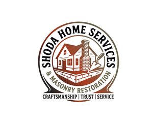 Diseño de Logo por Mala Begum para Shoda Home Services & Masonry Restoration | Diseño: #37250852