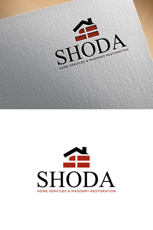 Design de Logo par jessica-mano pour Shoda Home Services & Masonry Restoration | Design : #37254381